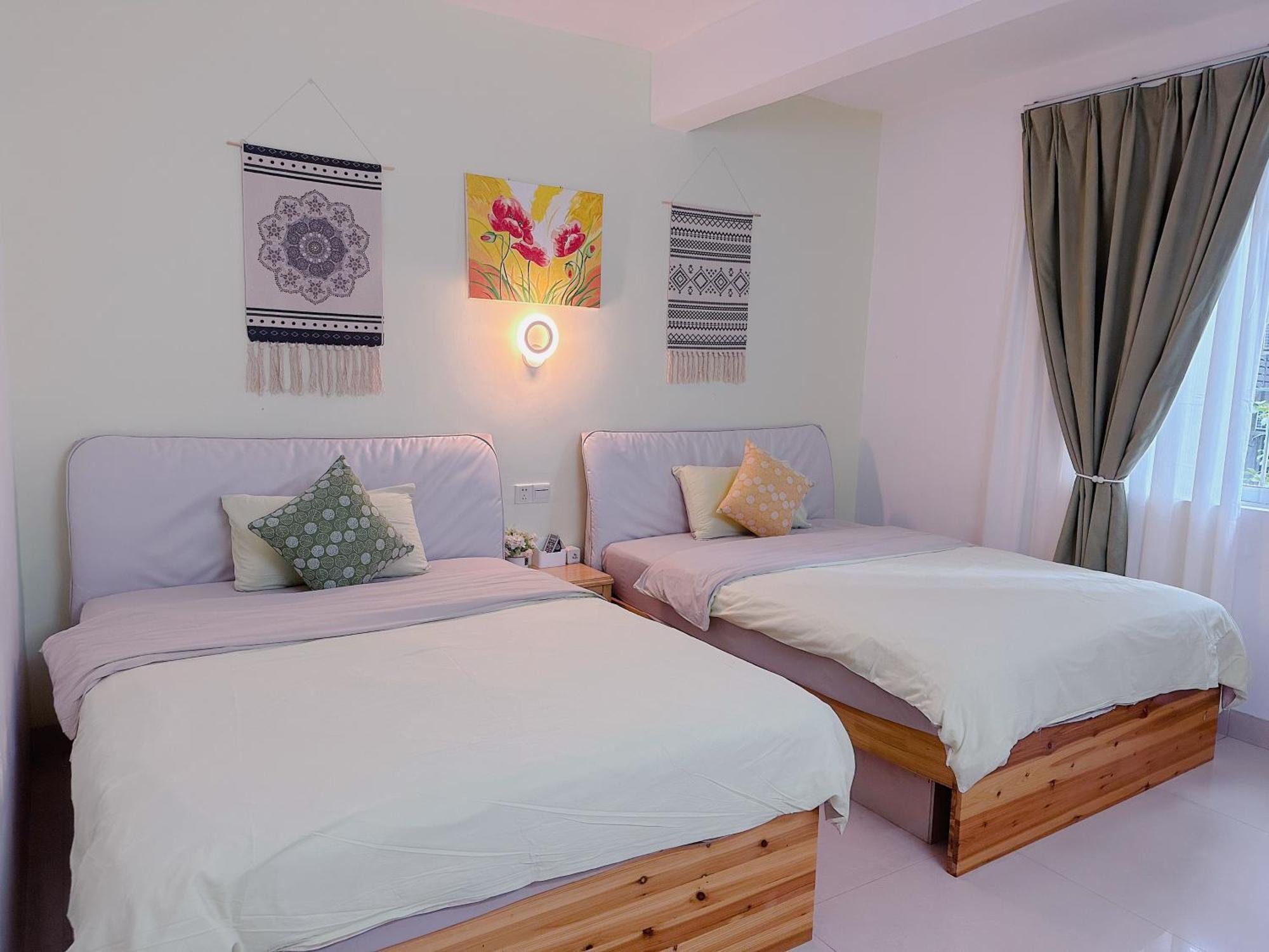 House Of Wisdom Apartamento Renhua Exterior foto