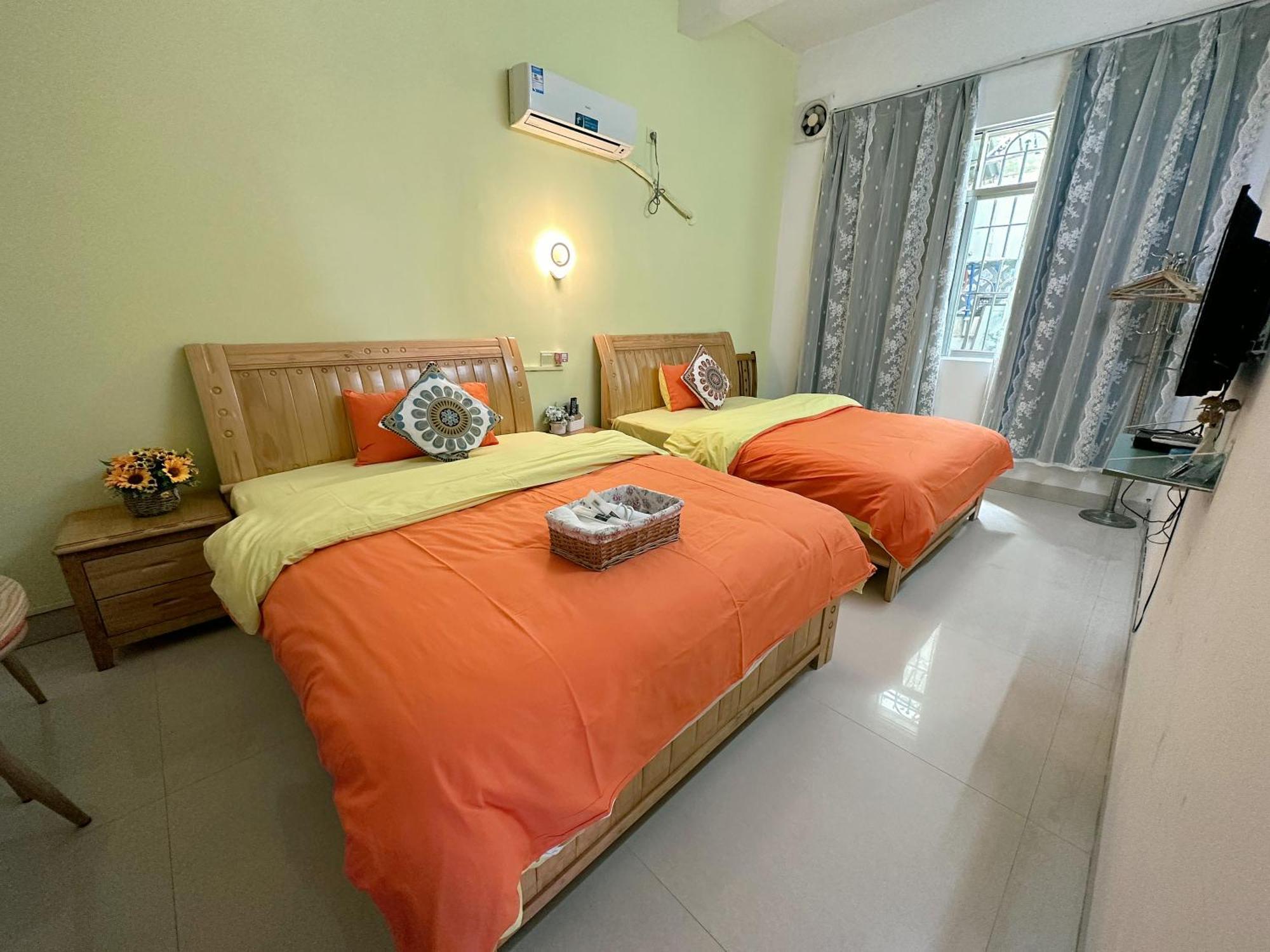 House Of Wisdom Apartamento Renhua Exterior foto