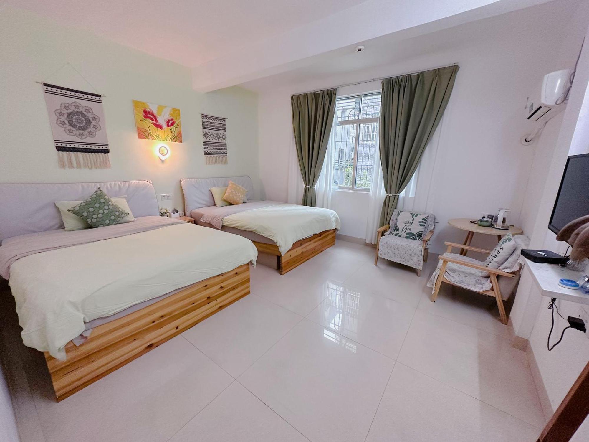 House Of Wisdom Apartamento Renhua Exterior foto