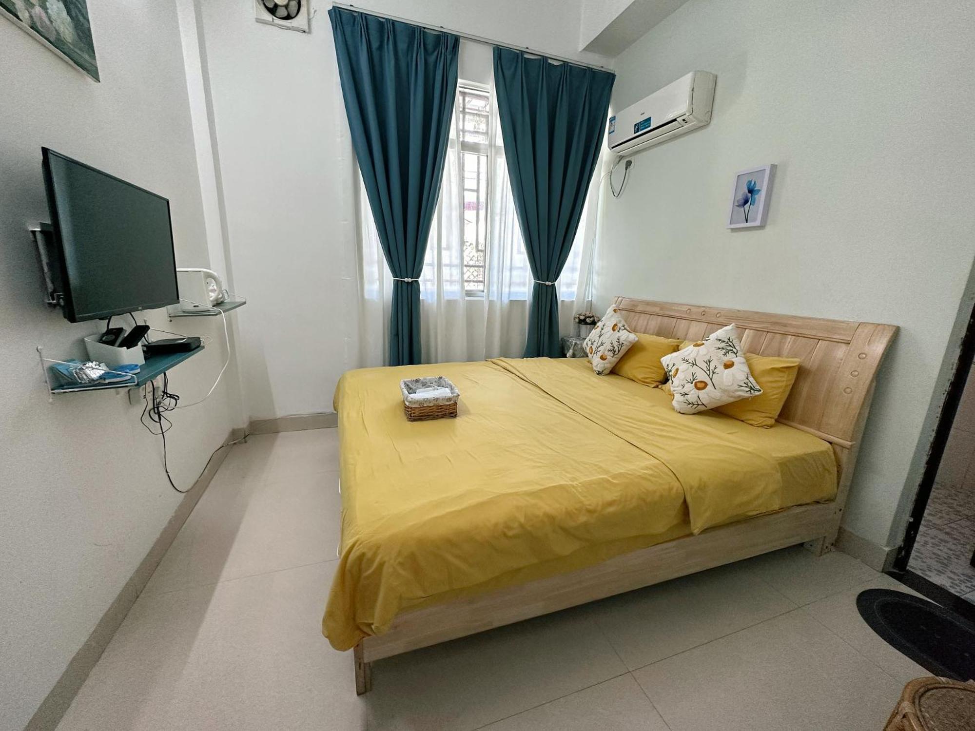 House Of Wisdom Apartamento Renhua Exterior foto