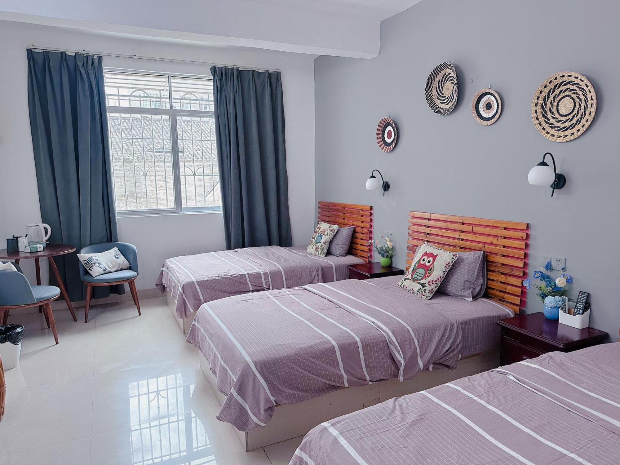 House Of Wisdom Apartamento Renhua Exterior foto
