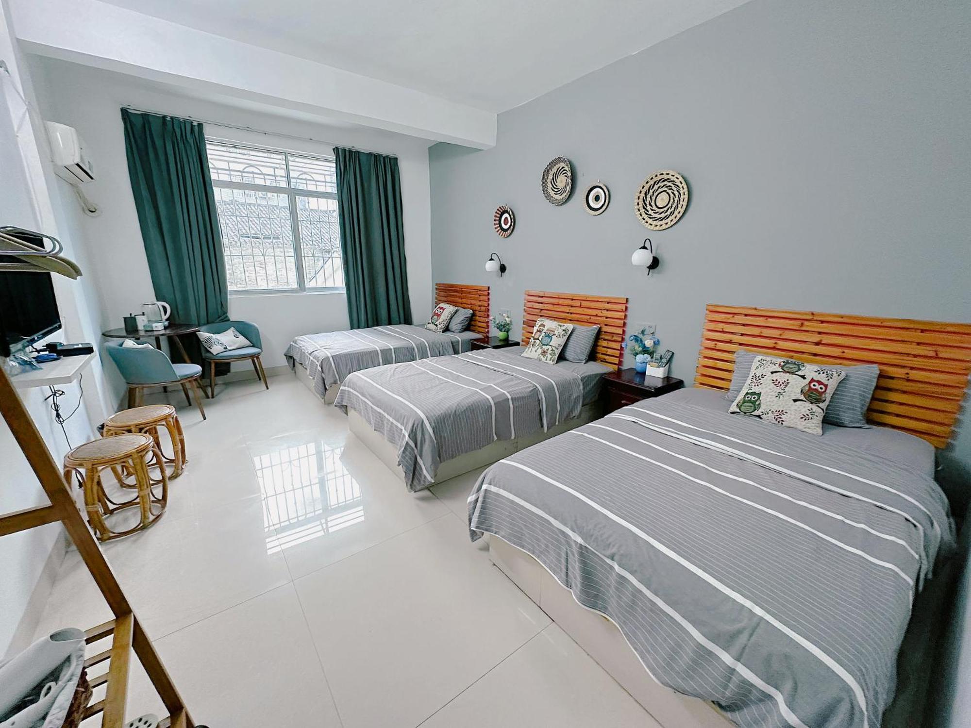 House Of Wisdom Apartamento Renhua Exterior foto
